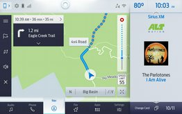 Ford Brings Towing and Off-Roading Routing to SYNC 4-Equipped New F-150 & Bronco via Telenav Navigation