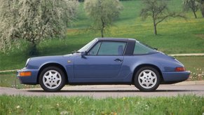 Photo 9for post Porsche 911 and the Targa Top: A Romantic History of Engineering and Open-Air Driving Pleasure