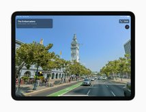 Apple's New Maps App with Faster & More Accurate Navigation and Comprehensive Views of Points of Interest