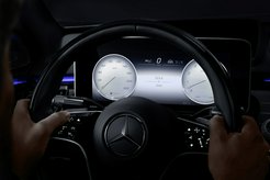 MBUX mk2 to Launch with the New S-Class: MB Previews A Host of Technologies to Enrich the Infotainment Experience on the W223