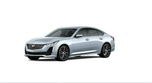 Photo 2for post Cadillac Revamps the 2021 CT4 & CT5 Luxury Sedans with Design and Tech Updates