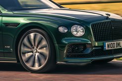 Photo 2for post Bentley Introduces New Carbon Fiber Styling Specification for the Flying Spur