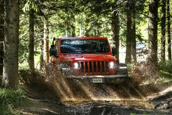 Photo 5for post Jeep Wrangler Continues to Be Recognized As One of the Best 4x4 Off-Road SUVs with Off-Road Awards and SEMA Awards