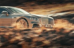 Photo 8for post Finer Interior, New Paints and Wheels, and a New Steering Wheel: The 2021 Bentley Flying Spur Takes up the Baton of Flagship 