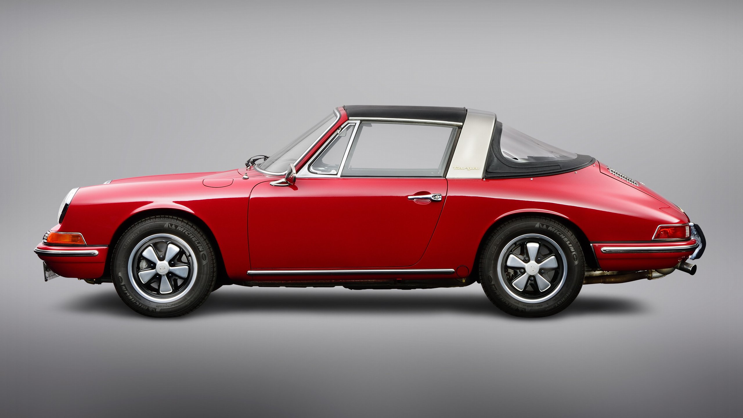Post Banner for Porsche 911 and the Targa Top: A Romantic History of Engineering and Open-Air Driving Pleasure
