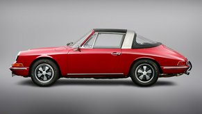 Porsche 911 and the Targa Top: A Romantic History of Engineering and Open-Air Driving Pleasure