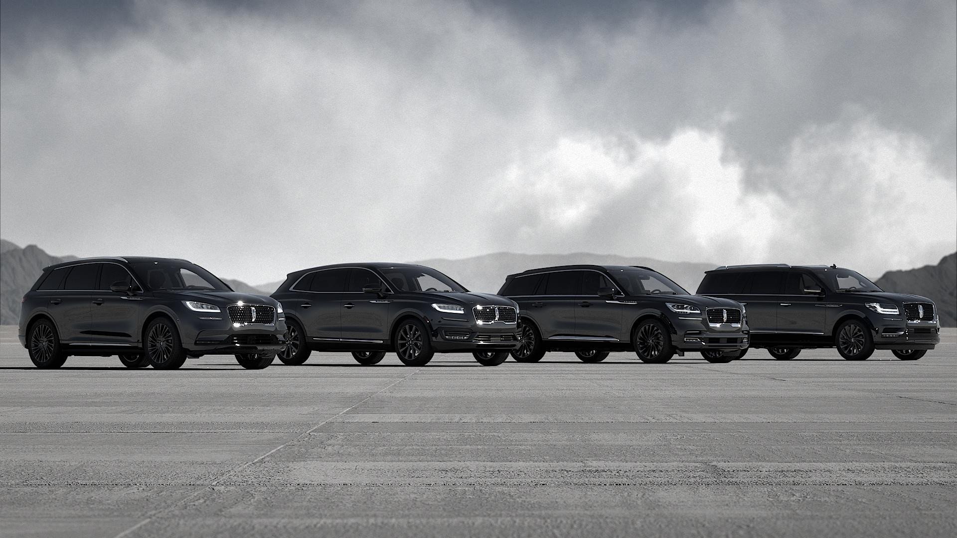 Post Banner for Lincoln SUVs Go Monochrome with the Monochromatic Package