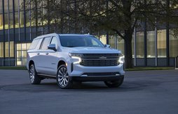 Photo 5for post GM Unveils the Next-Gen 2021 Full-Size SUV Lineup: From Chevrolet Tahoe & Suburban to Cadillac Escalade