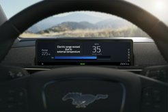 Ford Helps Mustang Mach-E Owners Reduce Range Anxiety with Intelligent Range