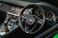 Photo 6for post Bentley Expands Veneer Offerings with Stone, Piano-Painted, and Diamond Brushed Options to Its Ultra-Luxury Vehicles