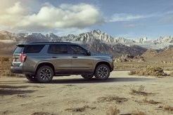 Photo 7for post GM Unveils the Next-Gen 2021 Full-Size SUV Lineup: From Chevrolet Tahoe & Suburban to Cadillac Escalade