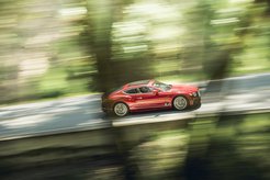 Photo 1for post Panoramic Sunroof, New Steering Wheel, and New Exterior Paint Added for the 2021 Bentley Continental GT