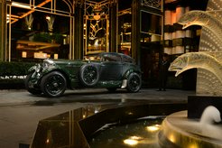 Photo 10for post Last of the Big Bentleys: Remembering the Long History of Large Bentley Sedans from the Blue Train Speed Six to Mulsanne