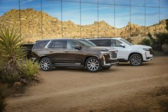 Photo 3for post GM Unveils the Next-Gen 2021 Full-Size SUV Lineup: From Chevrolet Tahoe & Suburban to Cadillac Escalade
