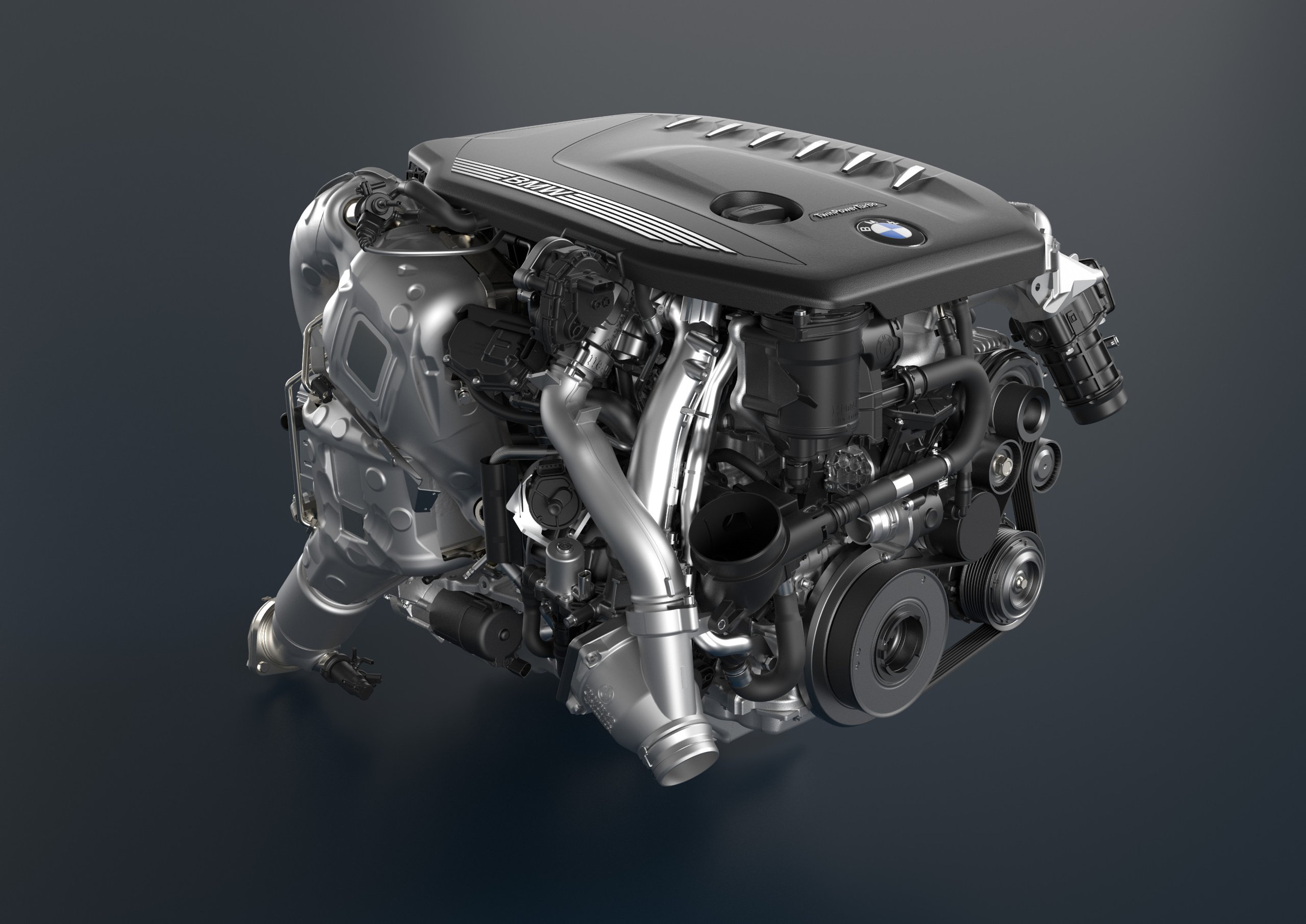 Post Banner for BMW Introduces 48-Volt Mild Hybrid System to Straight-Six Diesel Engines in the 2021 Model Year Across Its Lineup