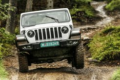 Photo 8for post Jeep Wrangler Continues to Be Recognized As One of the Best 4x4 Off-Road SUVs with Off-Road Awards and SEMA Awards