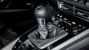 Photo 2for post The Return of the Manual to the 992: Porsche Reintroduces the 7-Speed Manual Transmission to the 911 Carrera S and Carrera 4S