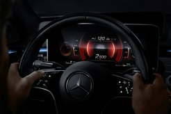 Photo 4for post MBUX mk2 to Launch with the New S-Class: MB Previews A Host of Technologies to Enrich the Infotainment Experience on the W223