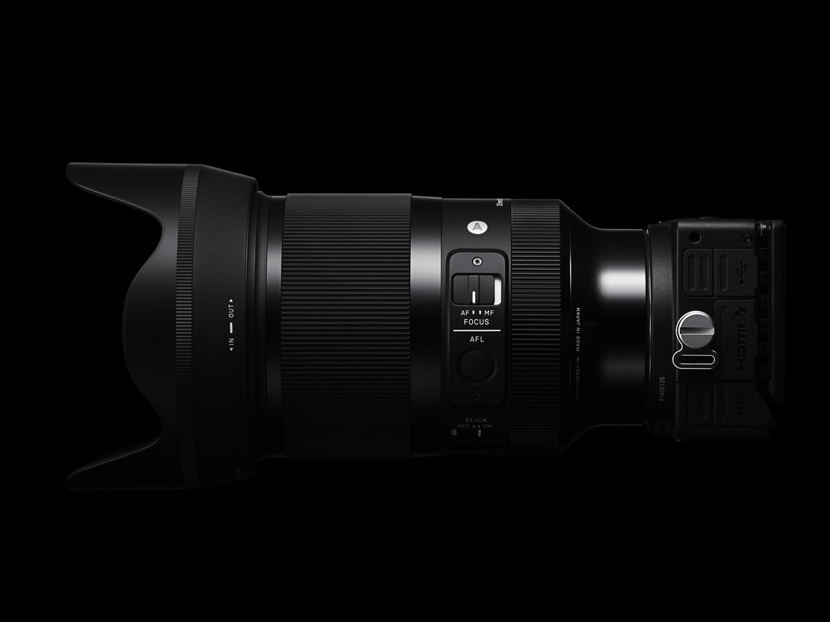 Post Banner for SIGMA Rolls Out November Firmware Updates for EF, E, and L mount Lenses