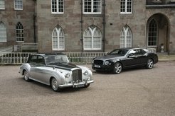 Photo 4for post Bentley Finishes Production of the Iconic 6.75-Litre L-Series V8 after 61 Years of Continuous Production