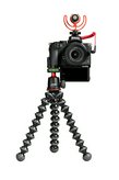 Photo 2for post Nikon Packs Rode VideoMicro, SmallRig Vlogging Mounting Plate & Joby GorillaPod 3K into Z50 Creators Kit 