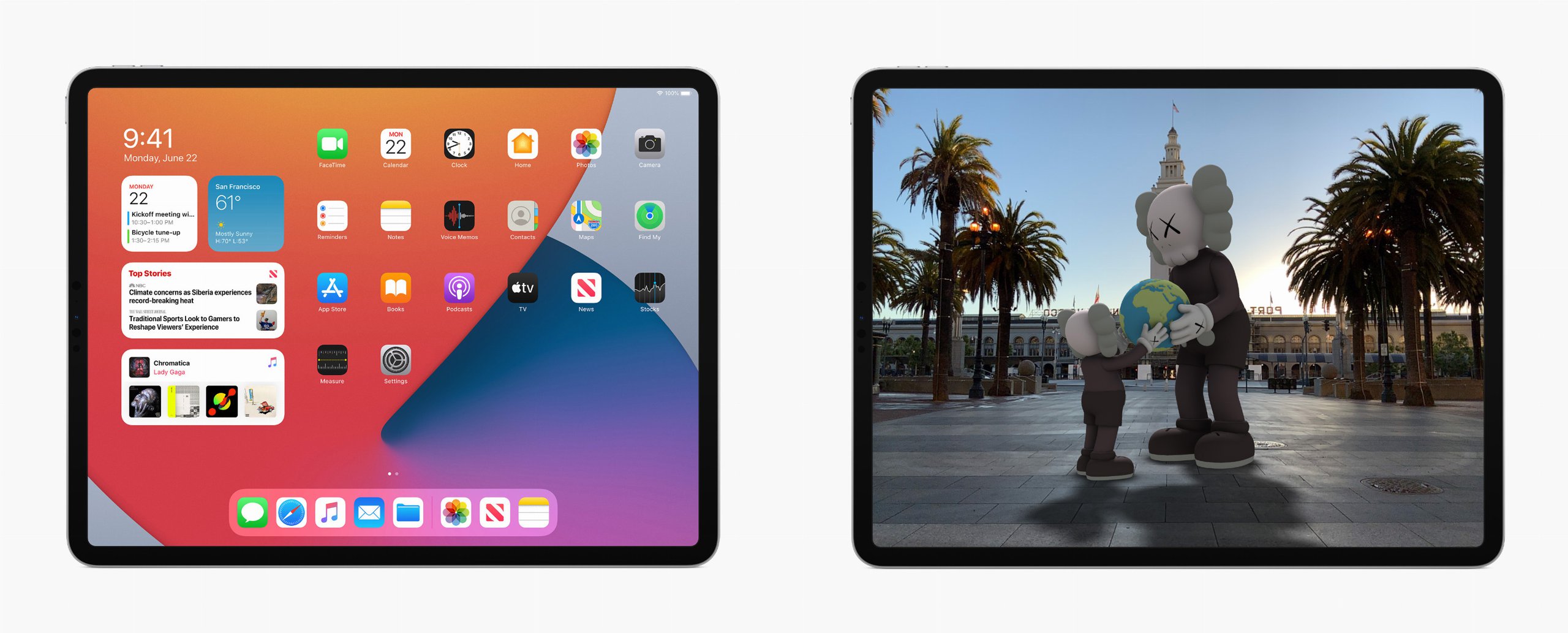 Post Banner for iPadOS 14 Announced at WWDC20 with Improved UI and Powerful New Handwriting Features with Apple Pencil