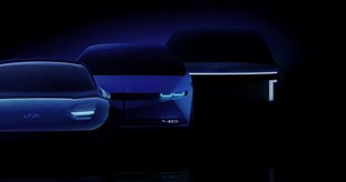 Photo 1for post Hyundai Unveils Its Electrification Strategy Led by IONIQ EV Models on the E-GMP Platform