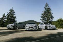 Photo 3for post Mercedes Expands Its EV Lineup with Six Upcoming Models In 2021, Including the EQS Flagship Sedan