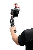 Photo 4for post Nikon Packs Rode VideoMicro, SmallRig Vlogging Mounting Plate & Joby GorillaPod 3K into Z50 Creators Kit 