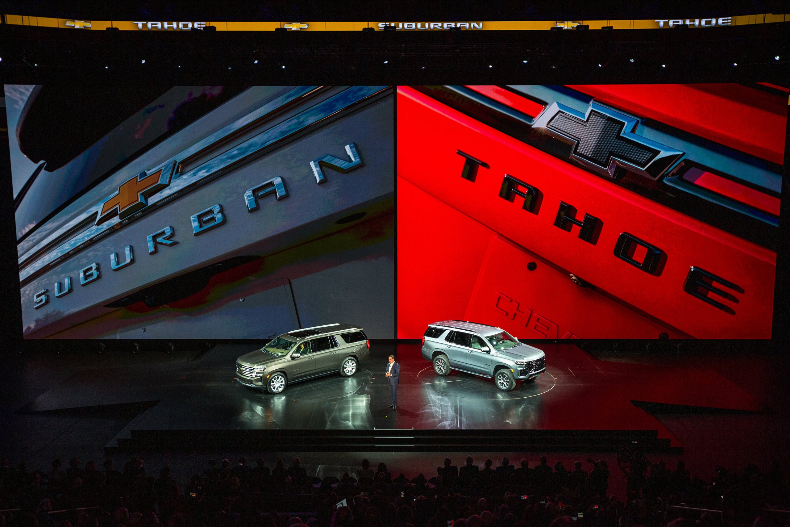 Post Banner for GM Unveils the Next-Gen 2021 Full-Size SUV Lineup: From Chevrolet Tahoe & Suburban to Cadillac Escalade