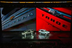 Photo 8for post GM Unveils the Next-Gen 2021 Full-Size SUV Lineup: From Chevrolet Tahoe & Suburban to Cadillac Escalade