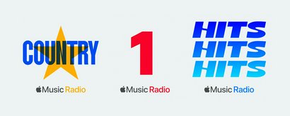 Apple Launches Apple Music Radio w/ Three Stations: Apple Music 1, Apple Music Hits, and Apple Music Country