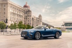 Photo 1for post Bentley Set to Unveil Mulliner Line for the 3rd-gen Continental GT Convertible in St Tropez as Part of its European Summer Tour
