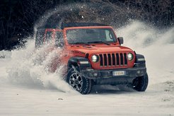 Photo 1for post Jeep Wrangler Continues to Be Recognized As One of the Best 4x4 Off-Road SUVs with Off-Road Awards and SEMA Awards