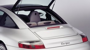 Photo 2for post Porsche 911 and the Targa Top: A Romantic History of Engineering and Open-Air Driving Pleasure