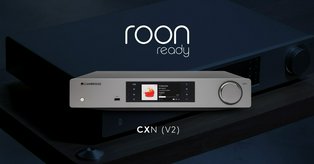 Photo 1for post Cambridge Audio Adds Roon Ready and Qobuz to Its Network Players EDGE NQ, Azur 851N, CXN (V2)