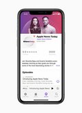 Photo 1for post Apple News and News+ Are Enhanced with New Audio Features and Local News