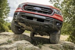 Photo 1for post The 2021 Ford Ranger Receives Tremor Off-Road Package and STX Special Edition Package