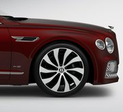 Photo 6for post Finer Interior, New Paints and Wheels, and a New Steering Wheel: The 2021 Bentley Flying Spur Takes up the Baton of Flagship 