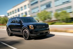 Kia Introduces Special Appearance Package, the Nightfall Edition, for its flagship crossover SUV Telluride
