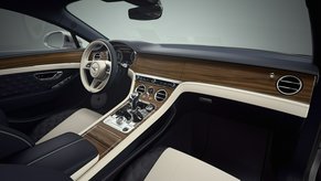 Photo 4for post Bentley Expands Veneer Offerings with Stone, Piano-Painted, and Diamond Brushed Options to Its Ultra-Luxury Vehicles