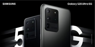 Samsung's 108-Megapixel ISOCELL Bright HM1 Sensor with Nonacell Technology Debuts with Flagship Galaxy S20 Ultra Smartphone