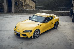 Thumbnail for article Toyota GR Supra Awards & Reviews Roundup mid-2020