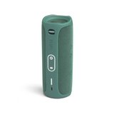 Photo 2for post JBL Introduces Limited Edition Flip 5 Eco Wireless Speakers Made from 90% Recycled Plastic in Green & Blue