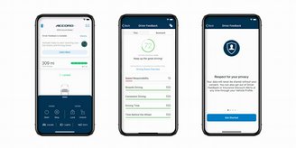 Driver Feedback App Feature to Help Improve Driving Techniques of Honda and Acura Owners in the US