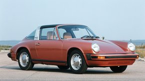 Photo 11for post Porsche 911 and the Targa Top: A Romantic History of Engineering and Open-Air Driving Pleasure