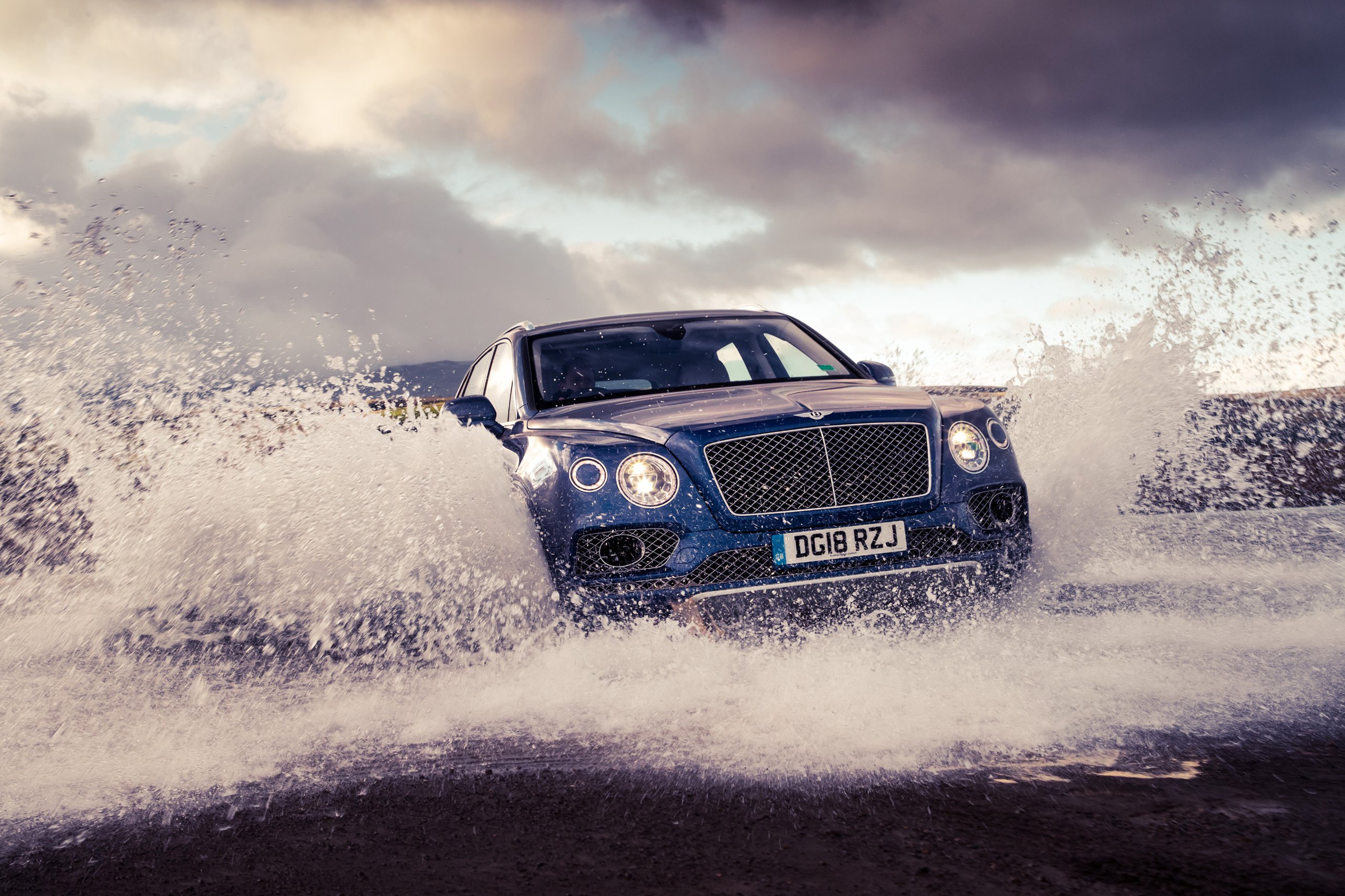 Post Banner for Bentayga Production Number Reaches 20,000: Bentley Celebrates the Commercial Success and Looks into the Future