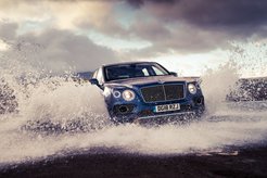 Photo 1for post Bentayga Production Number Reaches 20,000: Bentley Celebrates the Commercial Success and Looks into the Future
