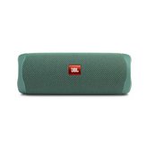 Photo 4for post JBL Introduces Limited Edition Flip 5 Eco Wireless Speakers Made from 90% Recycled Plastic in Green & Blue