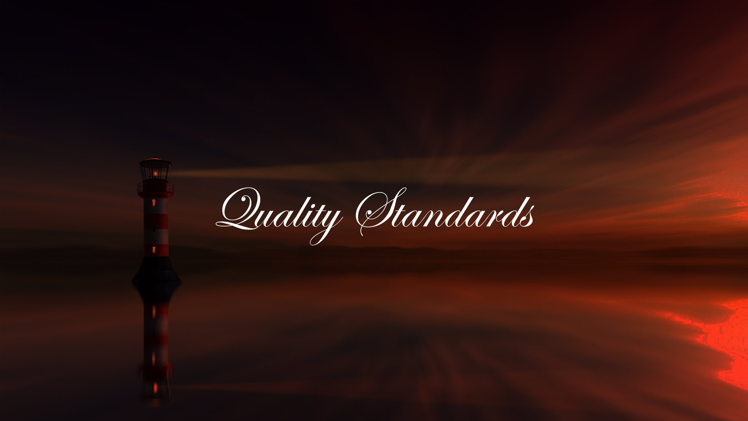 Post Banner for Neofiliac Quality Standards